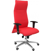 PYC SILLA ALBACETE BALI ROJO 206SBALI350